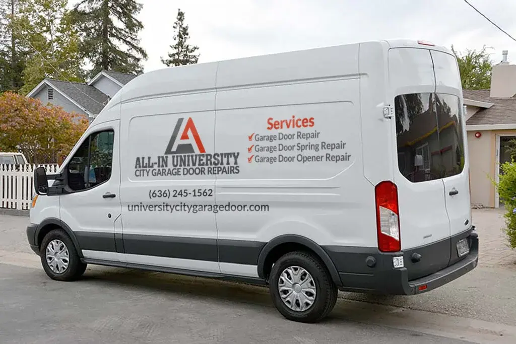 Garage Door Repair University City University City