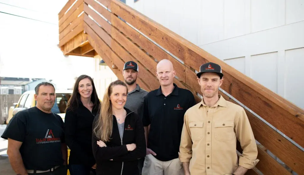 Garage Door Repair University City